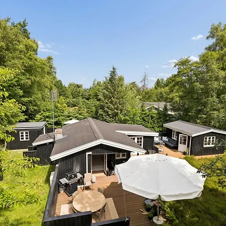 Nyaraló Ami - 850m From The Sea By Interhome Rørvig